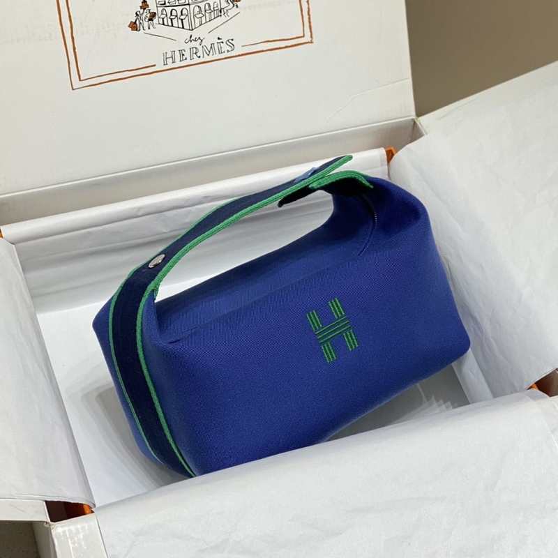 H**mes cosmetic bags